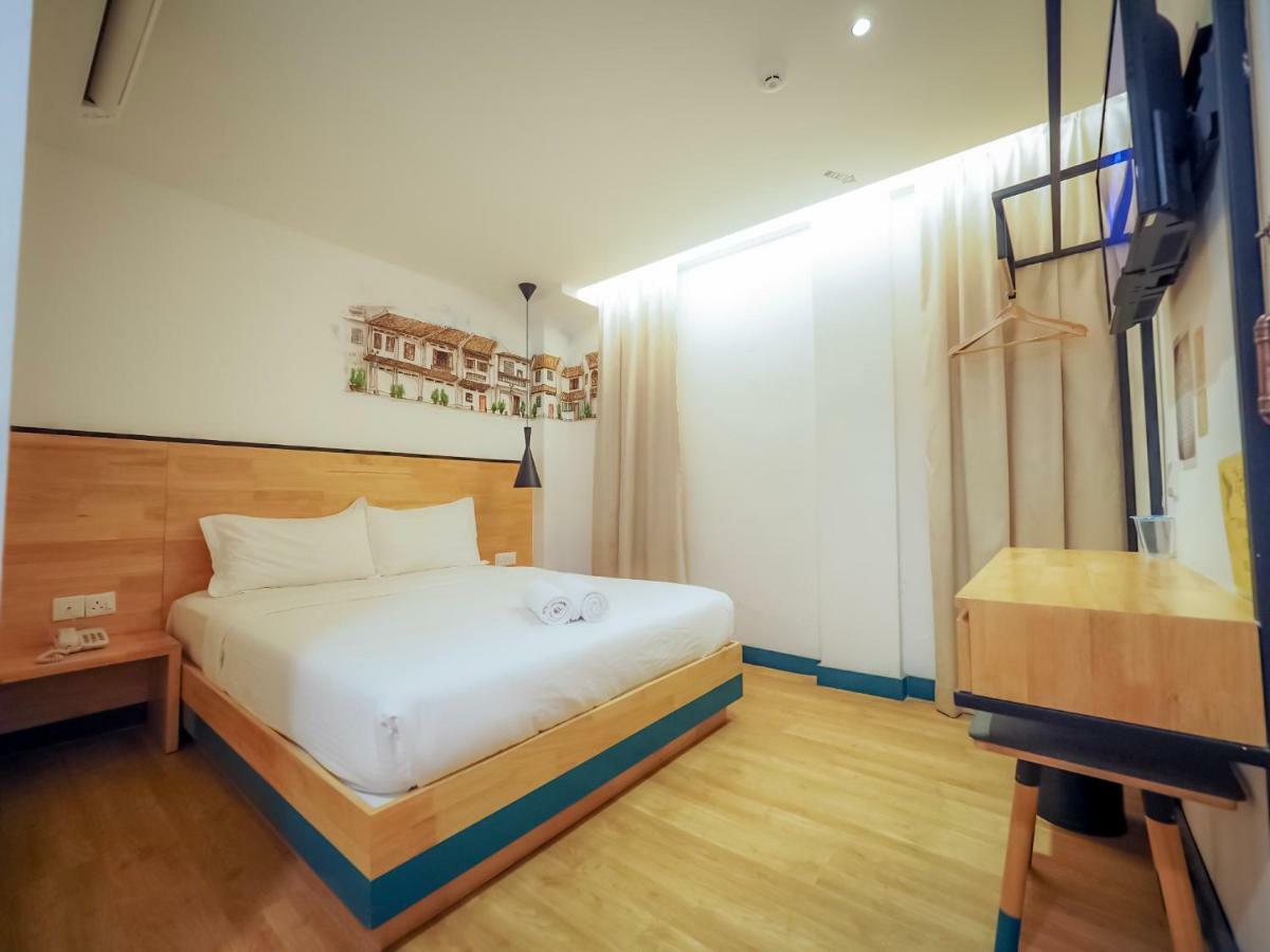Jw Boutique Hotel Malacca Exterior foto