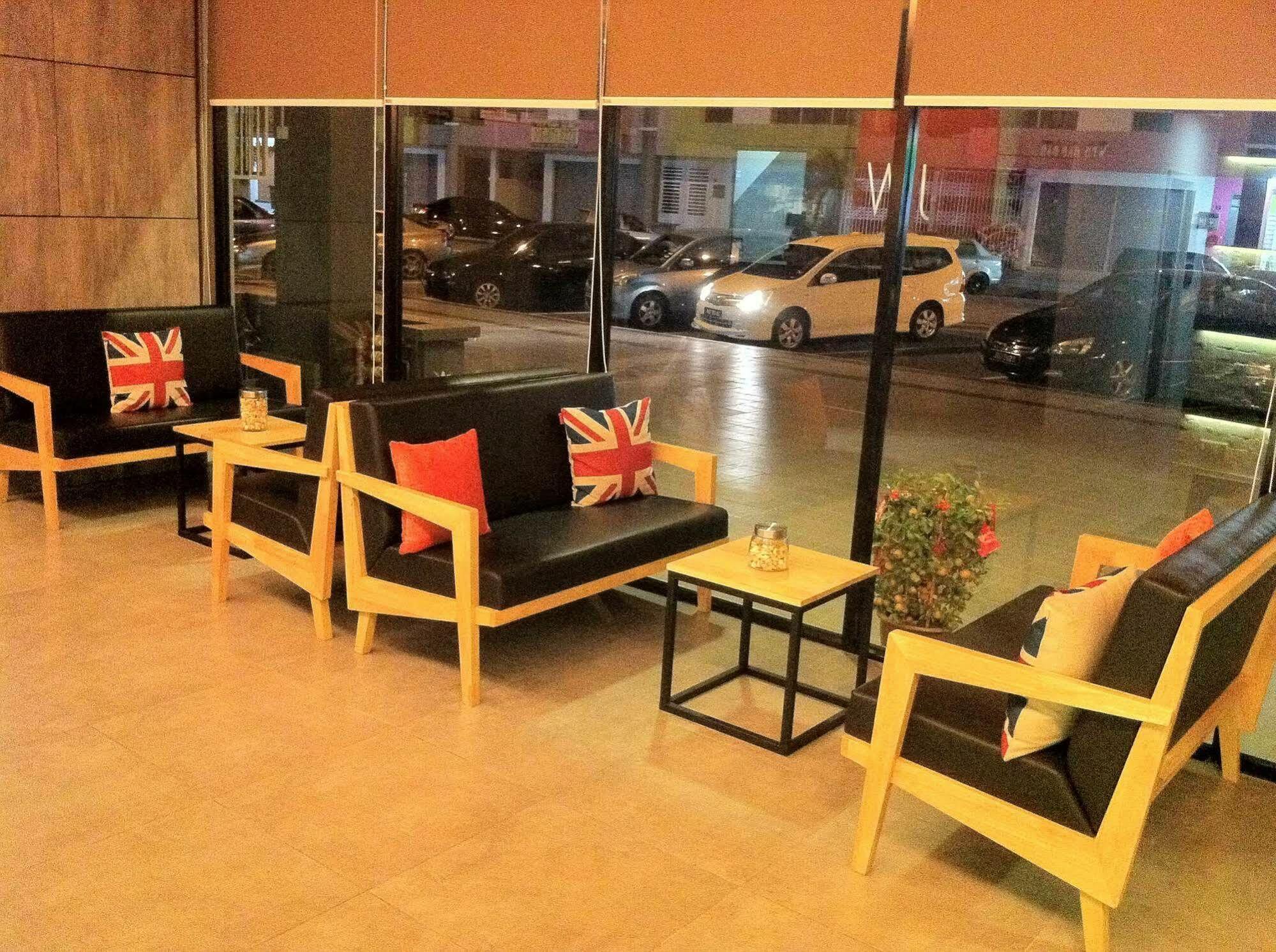 Jw Boutique Hotel Malacca Exterior foto